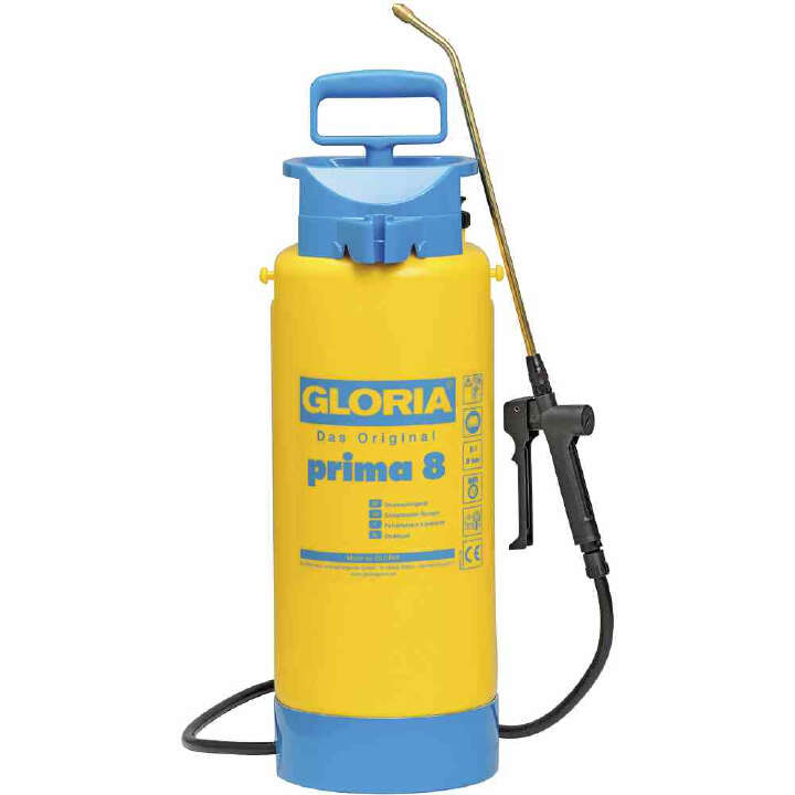 GLORIA Drucksprühgerät Prima 8